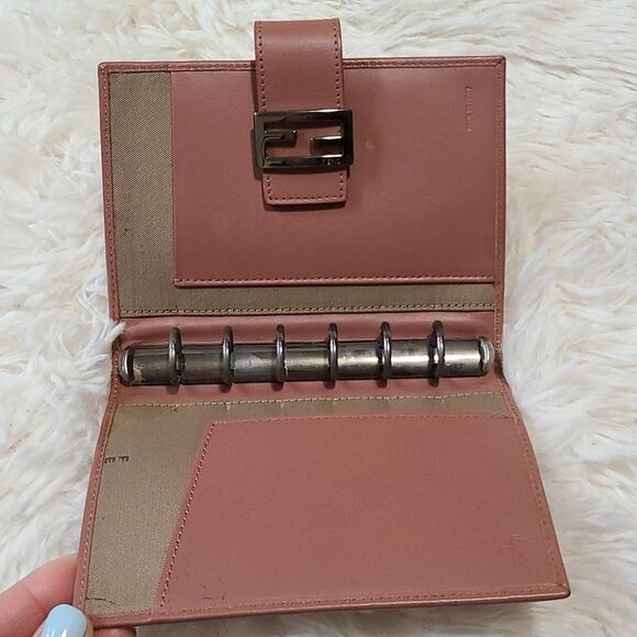 💯 Authentic Fendi Organizer 🍀 - Picture 13 of 15
